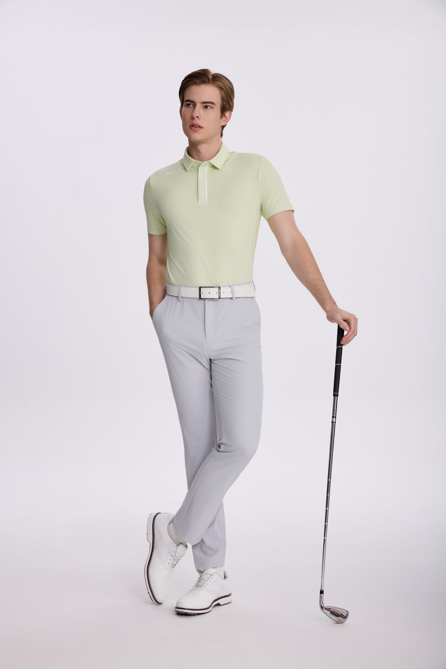AZUREWAY MEN'S GOLF SHIRT | T61011M