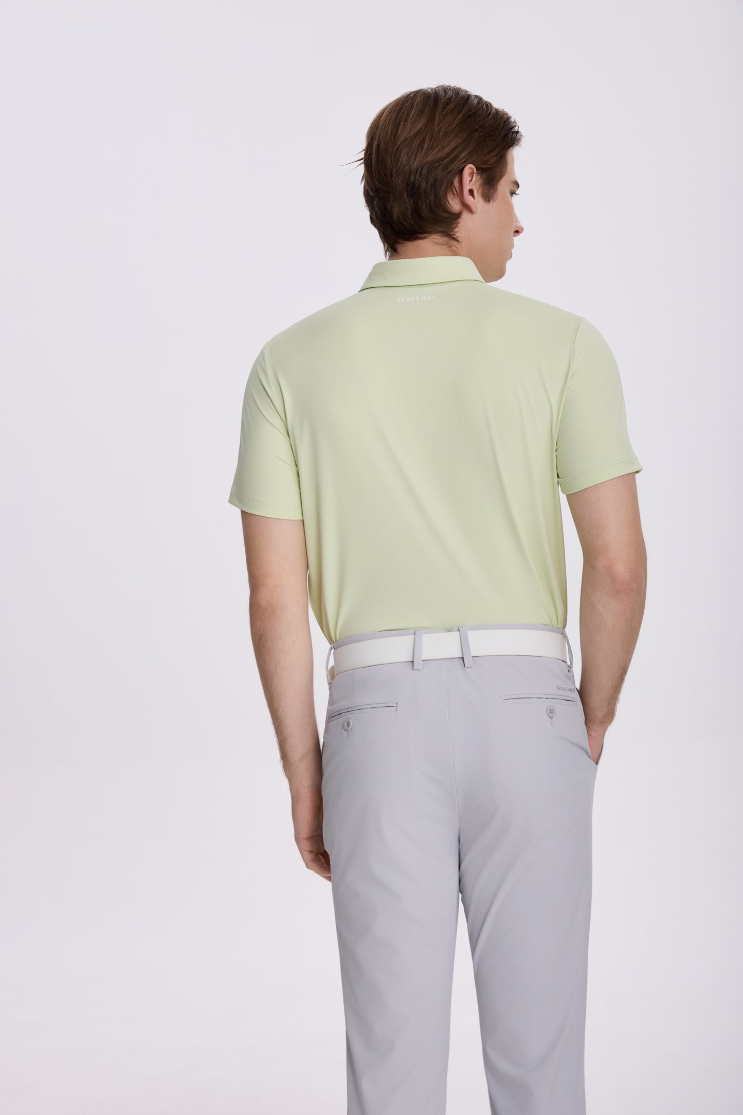 AZUREWAY MEN'S GOLF SHIRT | T61011M