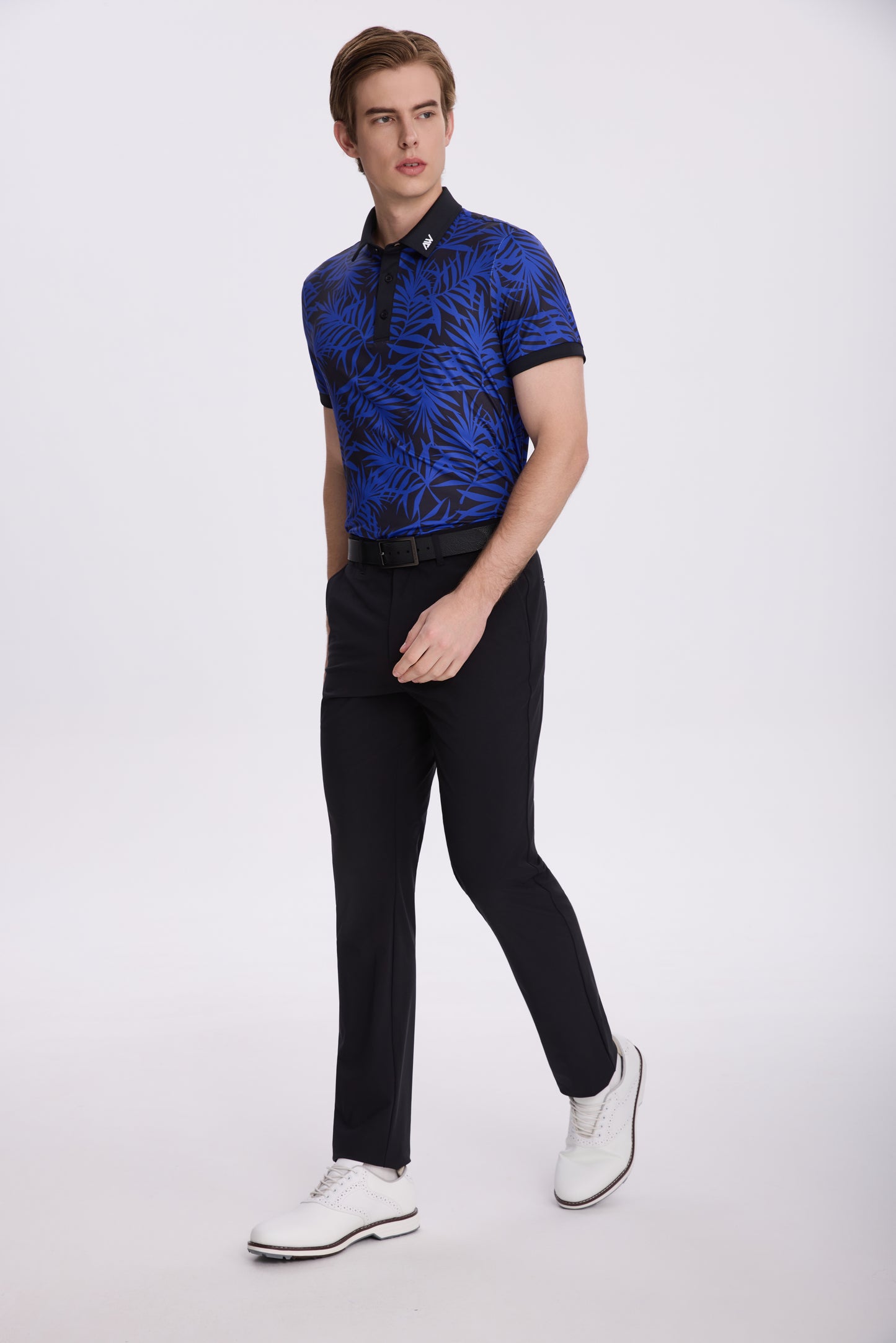 AZUREWAY MEN'S GOLF SHIRT | T61014