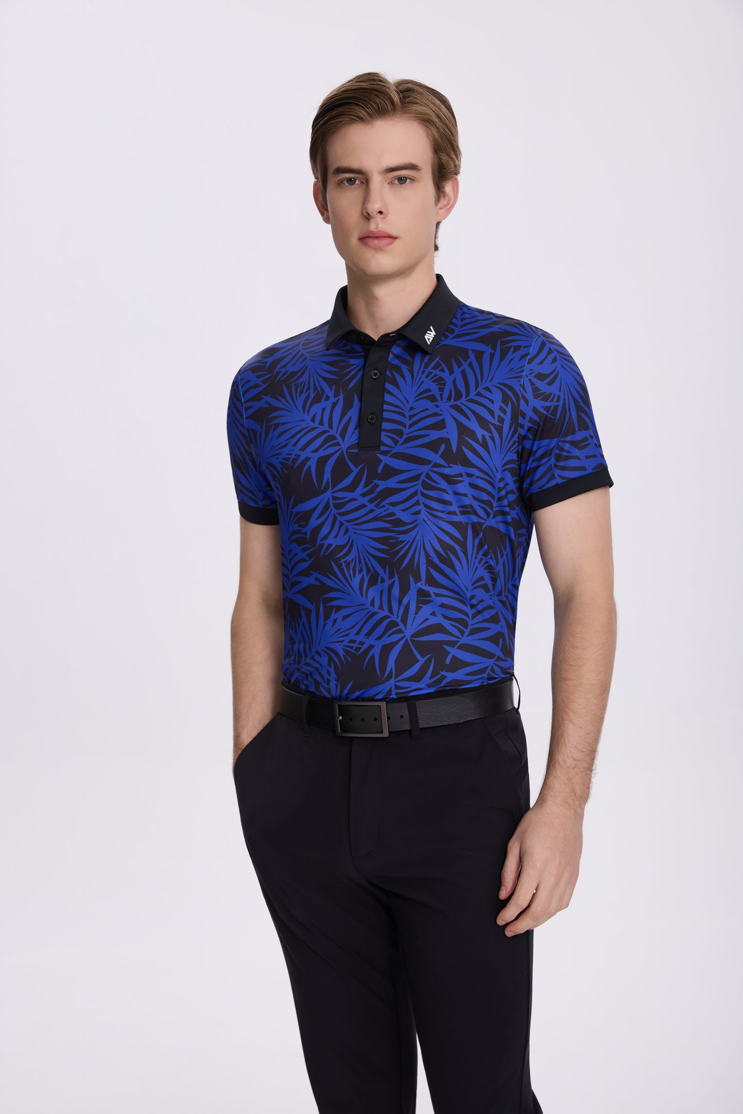 AZUREWAY MEN'S GOLF SHIRT | T61014