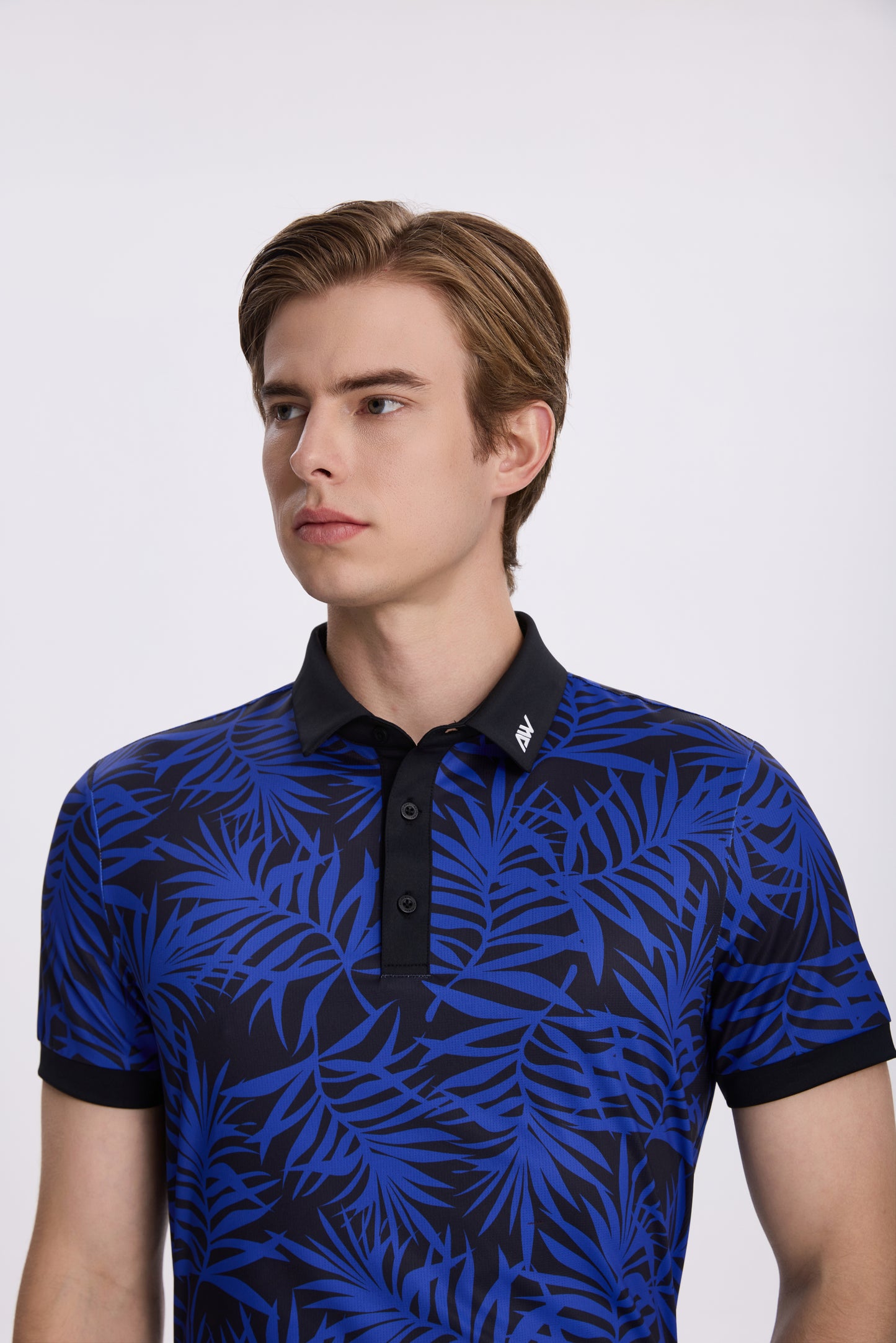 AZUREWAY MEN'S GOLF SHIRT | T61014