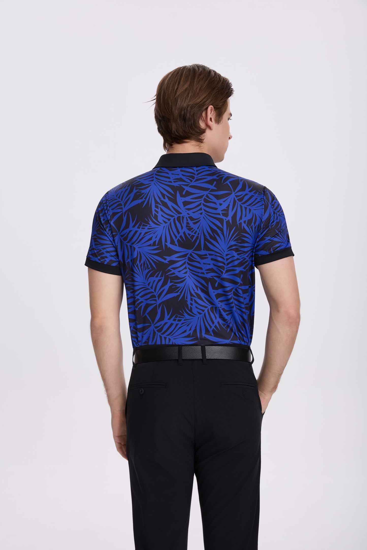 AZUREWAY MEN'S GOLF SHIRT | T61014