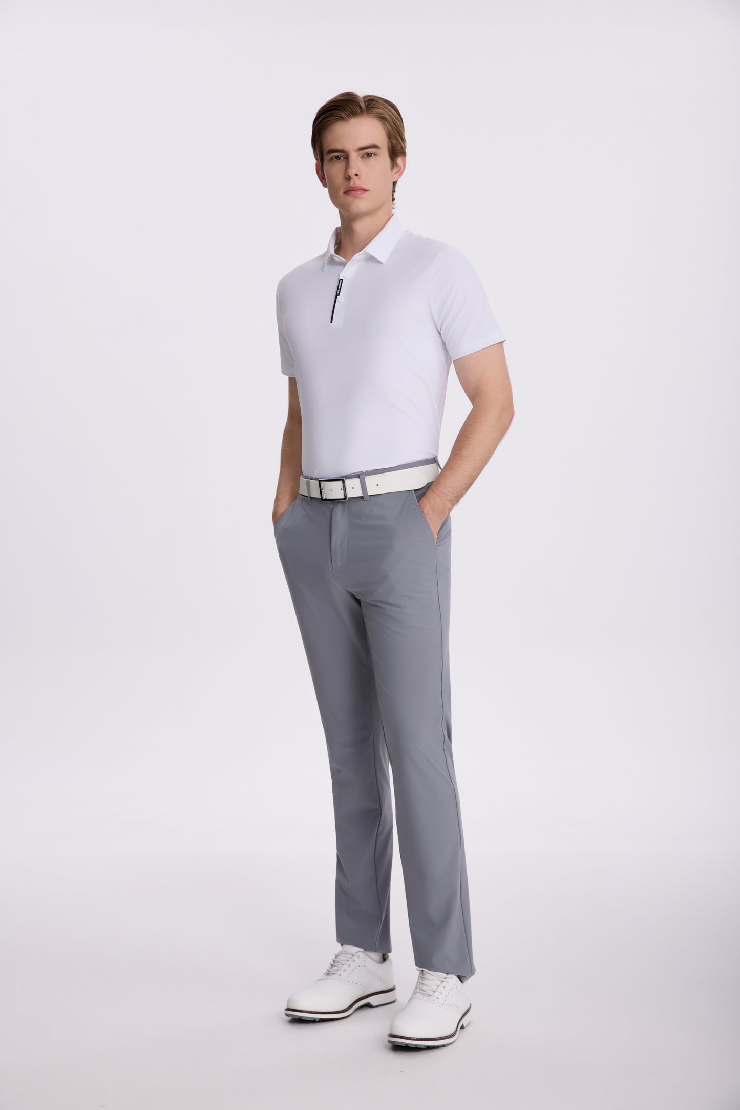 AZUREWAY MEN'S GOLF SHIRT | T61007