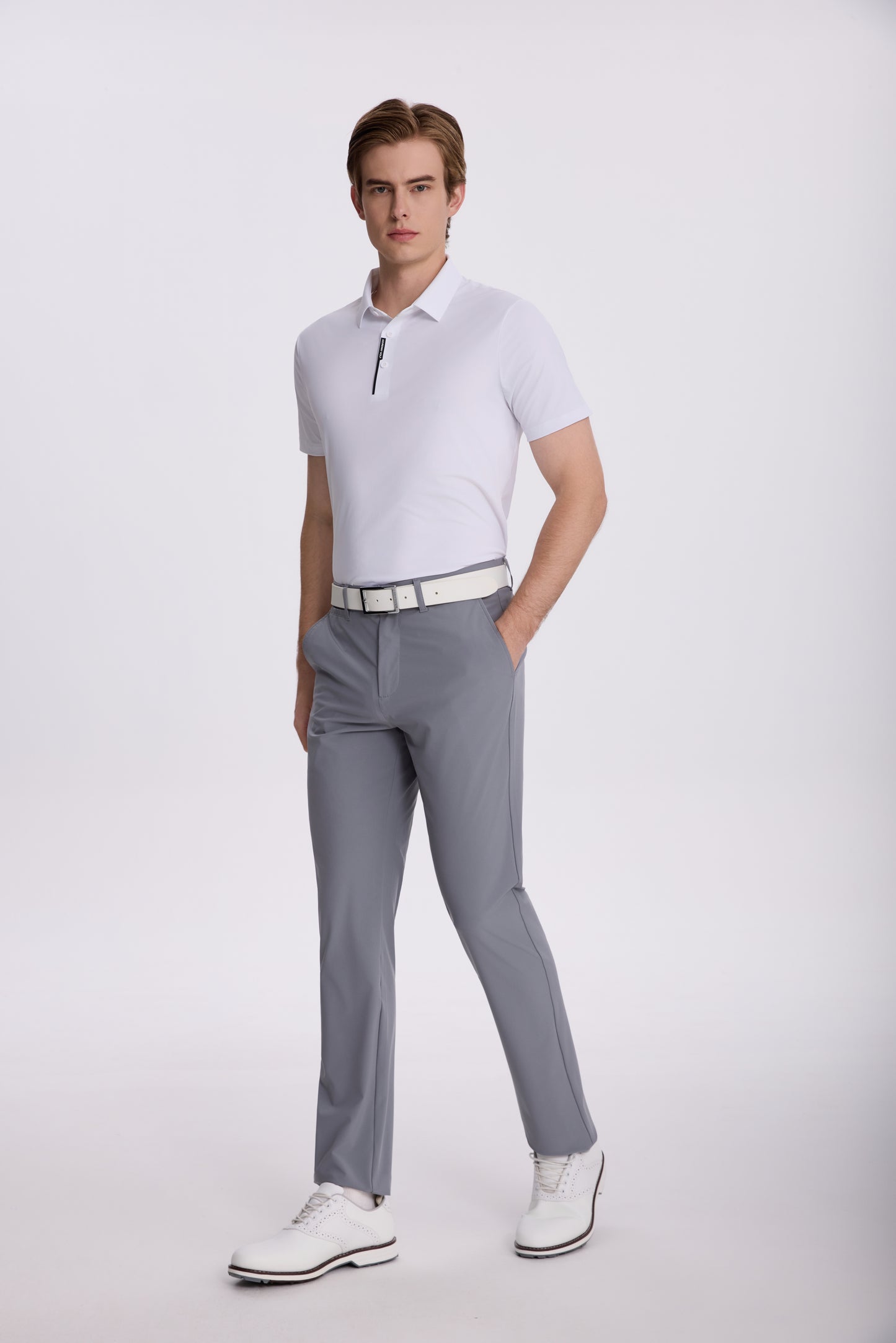 AZUREWAY MEN'S GOLF SHIRT | T61007