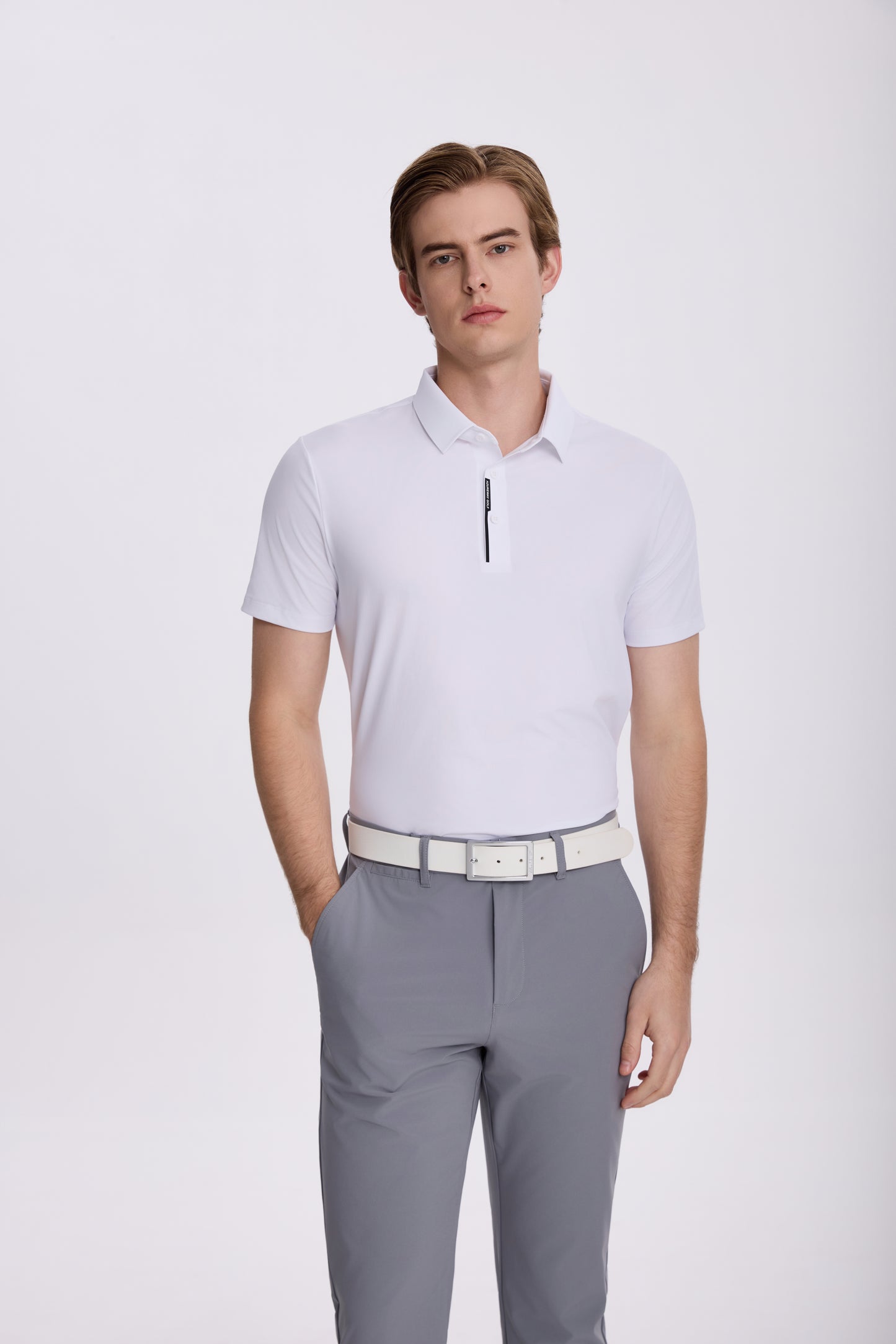 AZUREWAY MEN'S GOLF SHIRT | T61007