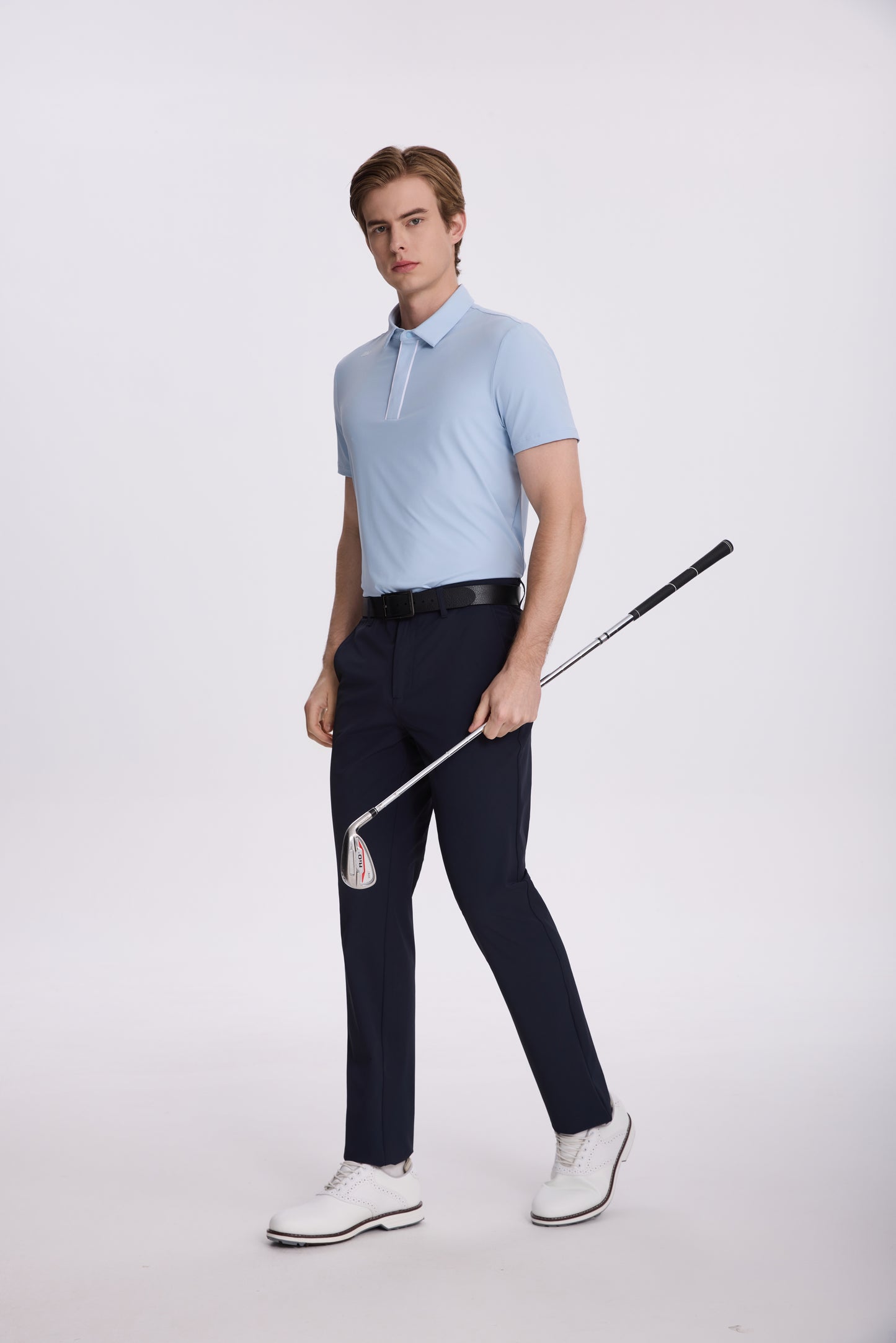 AZUREWAY MEN'S GOLF SHIRT | T61011M