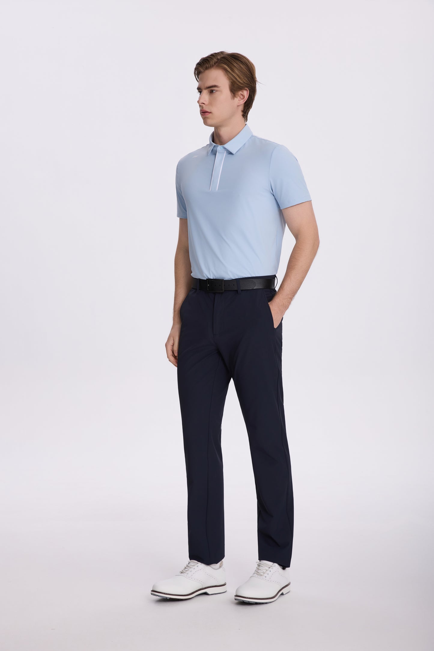 AZUREWAY MEN'S GOLF SHIRT | T61011M