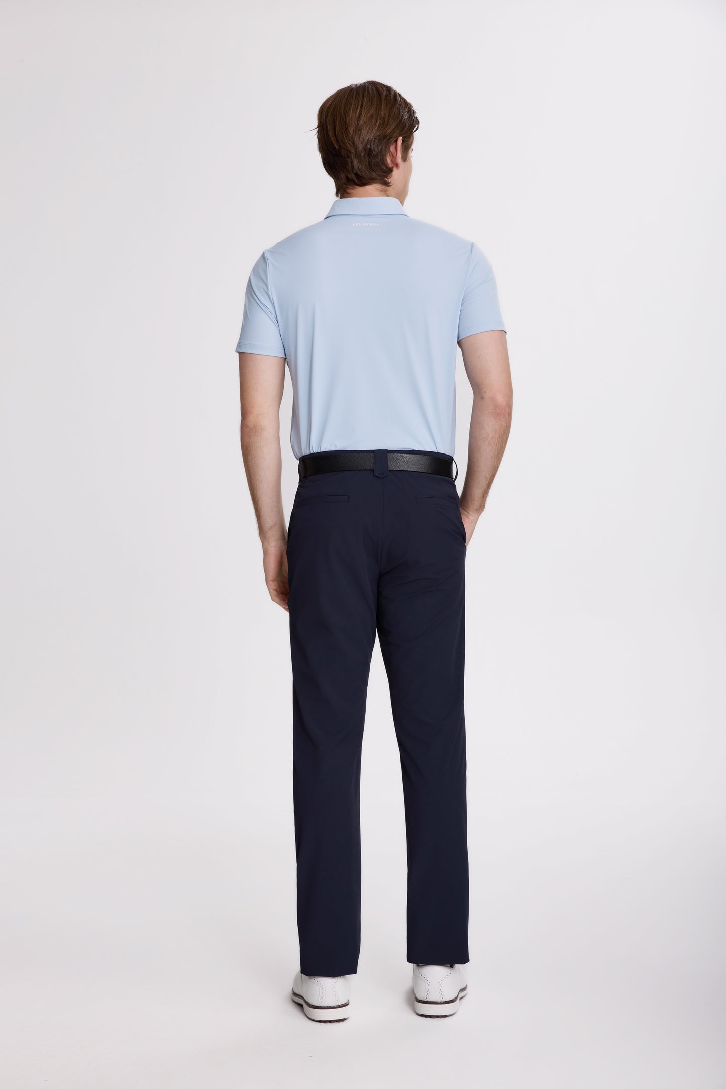 AZUREWAY MEN'S GOLF SHIRT | T61011M