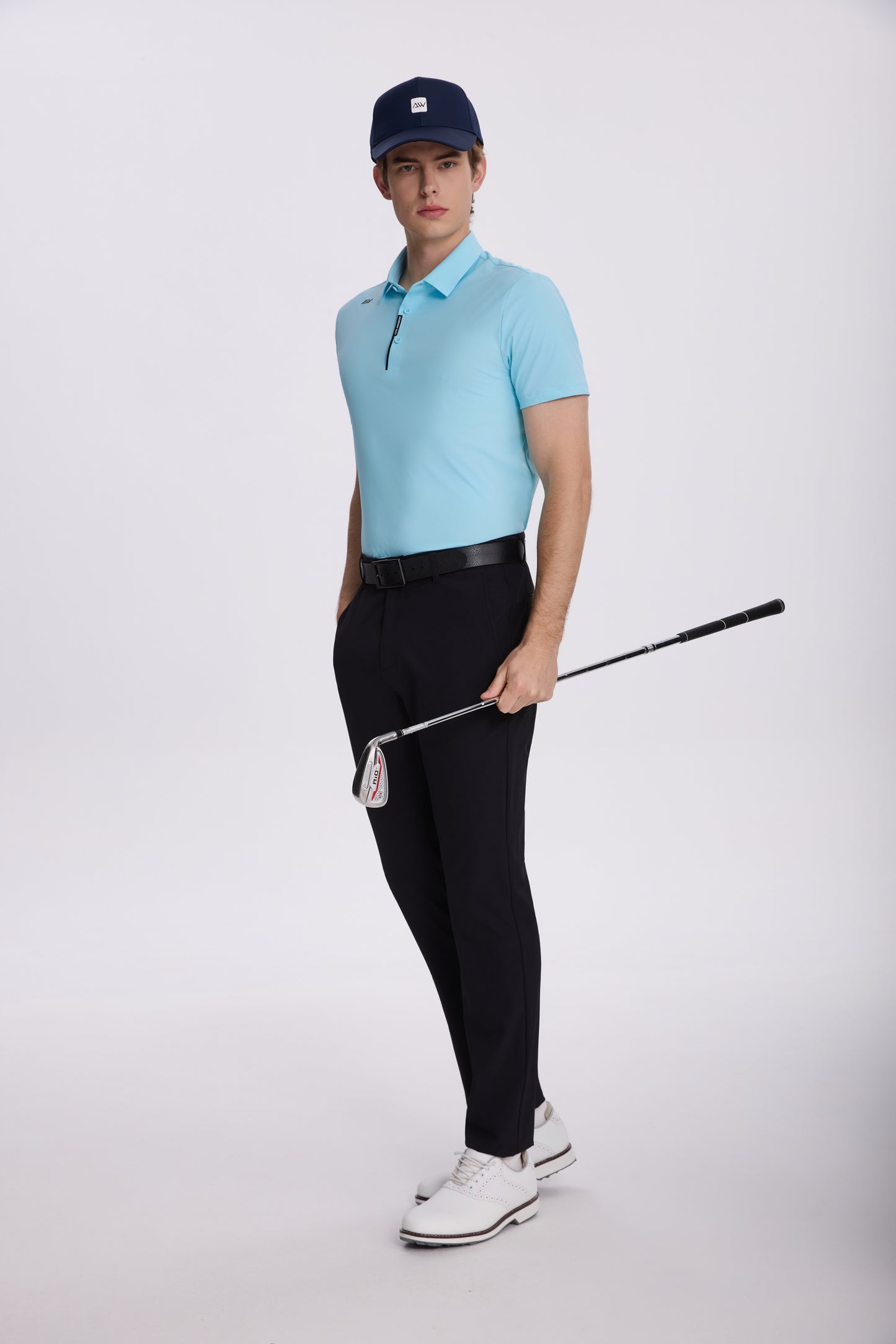 AZUREWAY MEN'S GOLF SHIRT | T61007