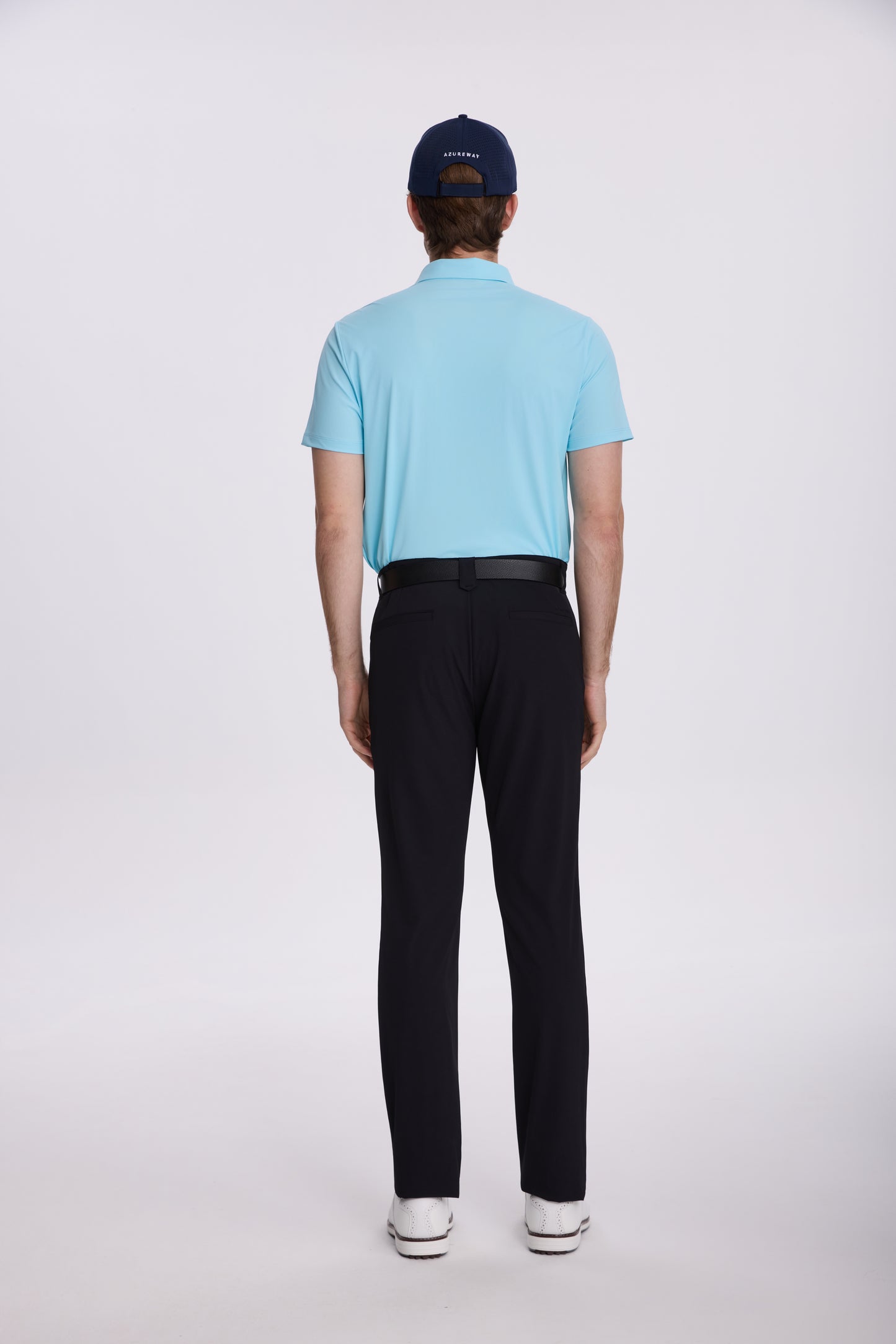 AZUREWAY MEN'S GOLF SHIRT | T61007