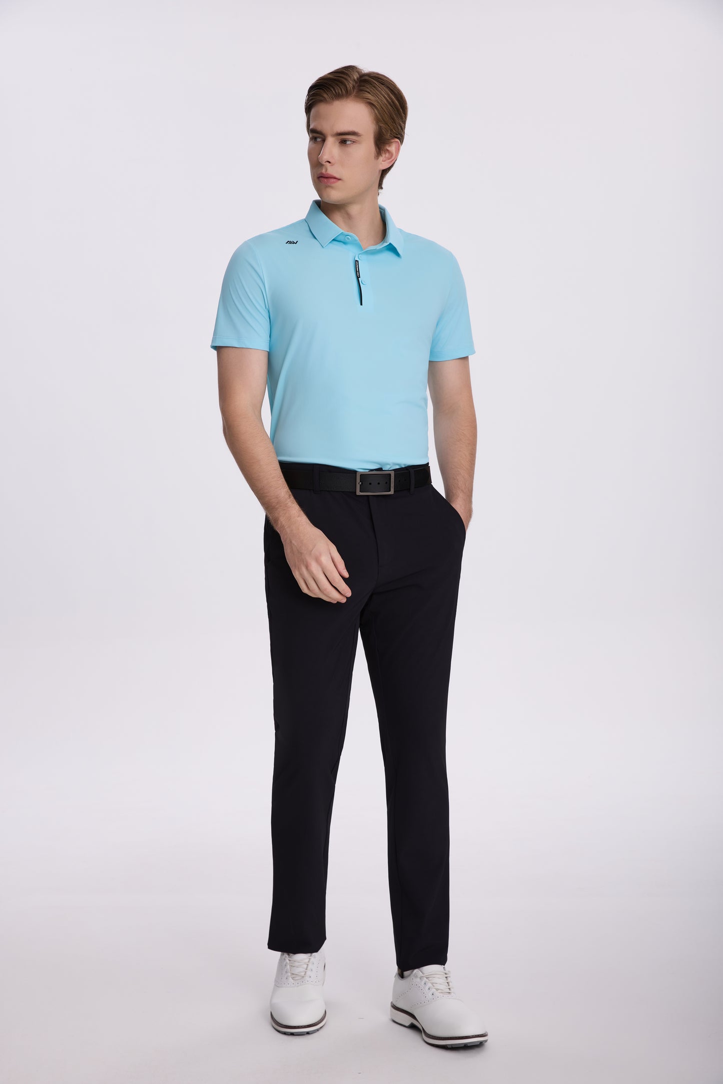 AZUREWAY MEN'S GOLF SHIRT | T61007