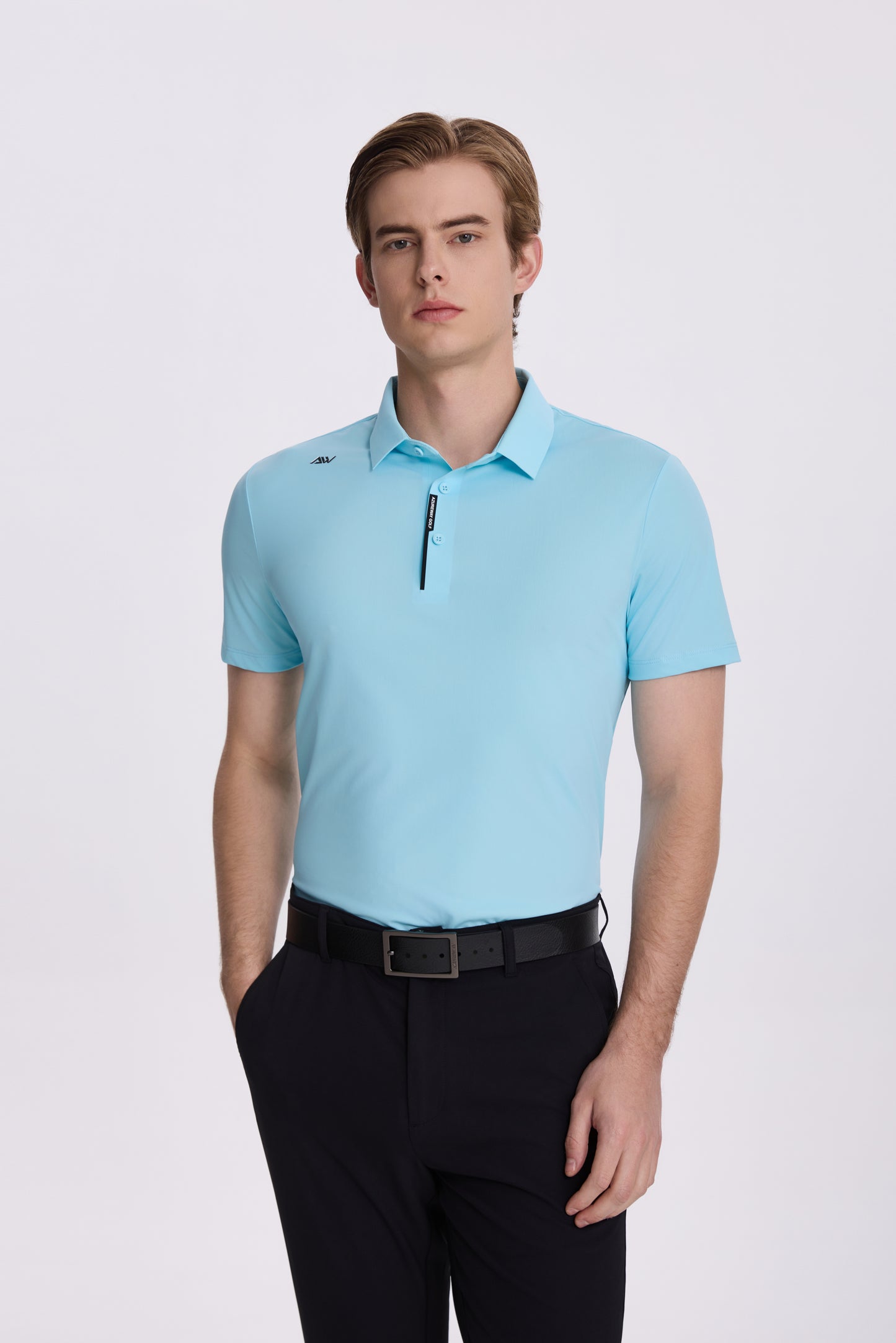 AZUREWAY MEN'S GOLF SHIRT | T61007