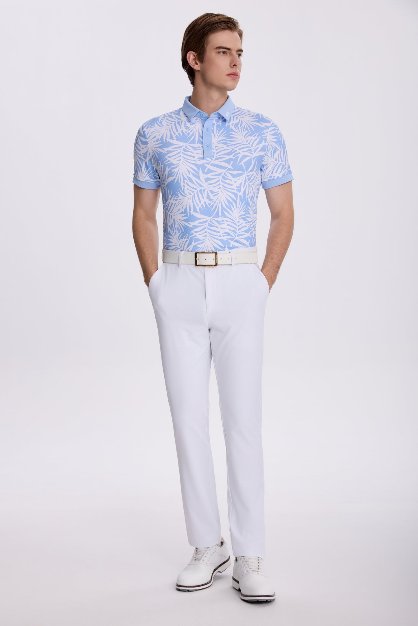 AZUREWAY MEN'S GOLF SHIRT | T61014