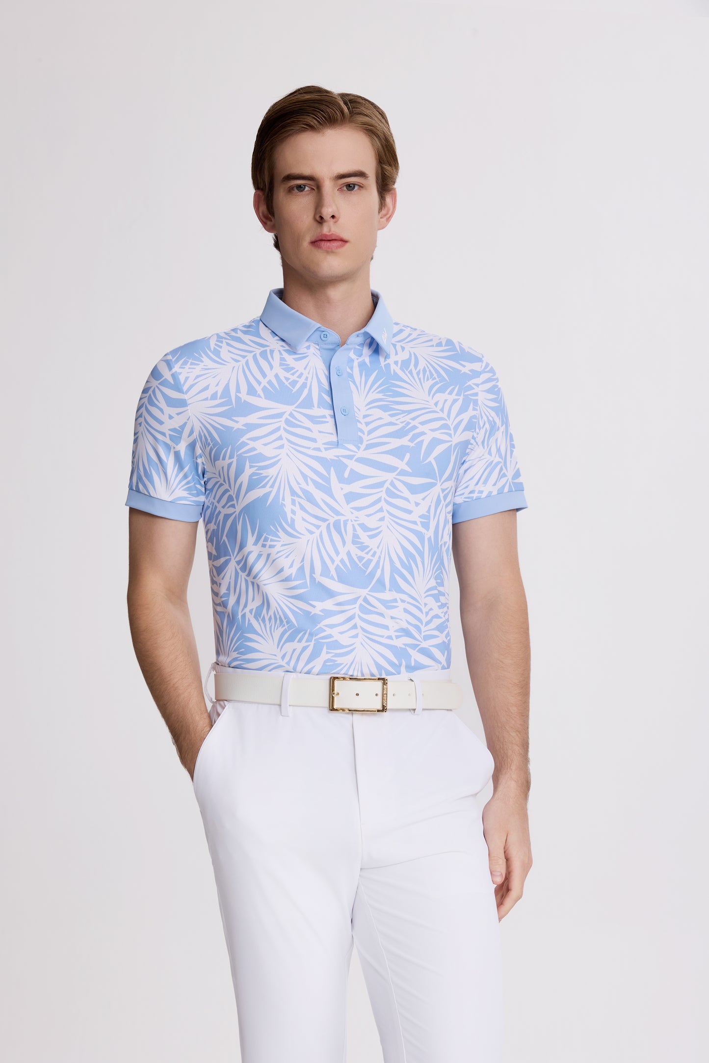 AZUREWAY MEN'S GOLF SHIRT | T61014