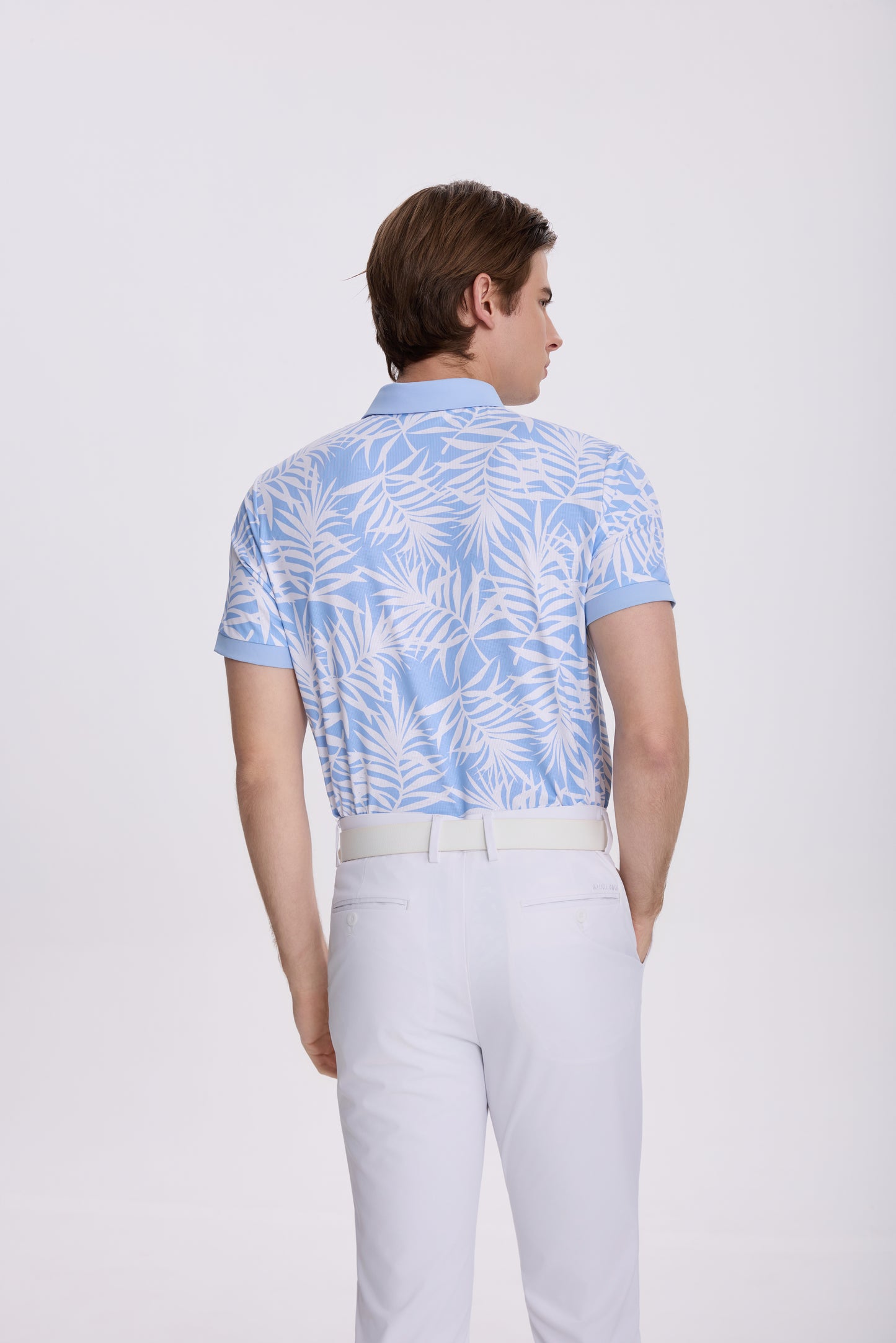 AZUREWAY MEN'S GOLF SHIRT | T61014