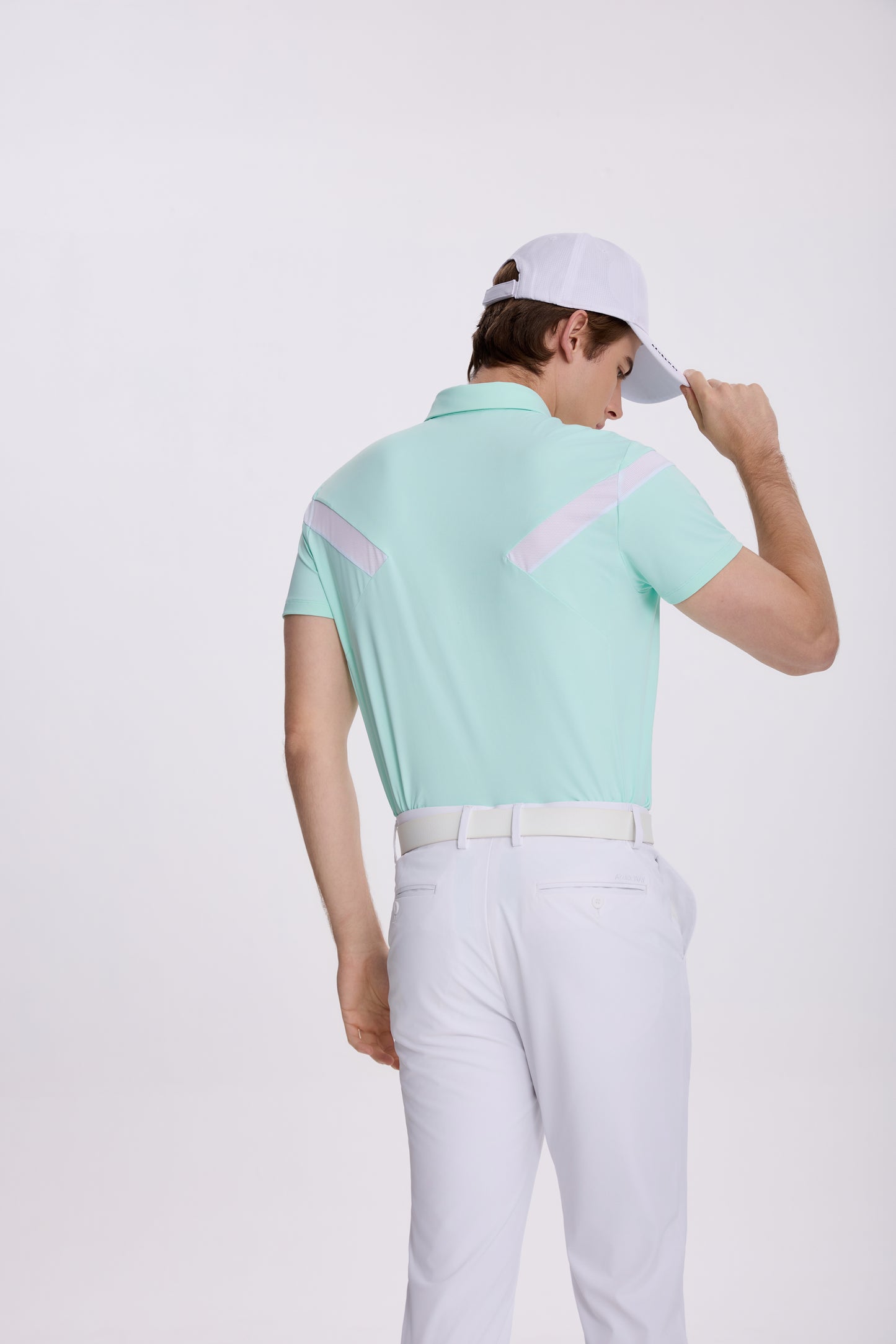 Azureway Men’s Golf Shirt Summer | T61009