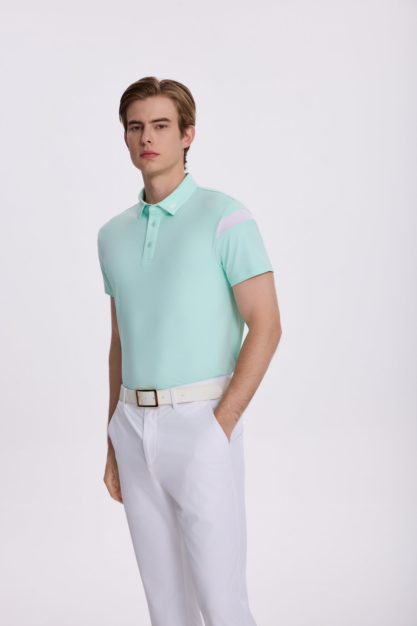 Azureway Men’s Golf Shirt Summer | T61009