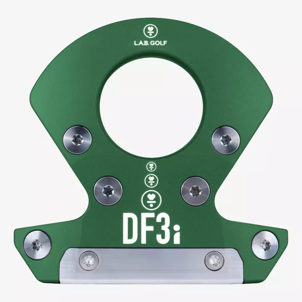 new L.A.B Golf DF3i Putter