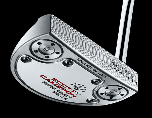 GOLO 6 Super Select| Scotty Cameron