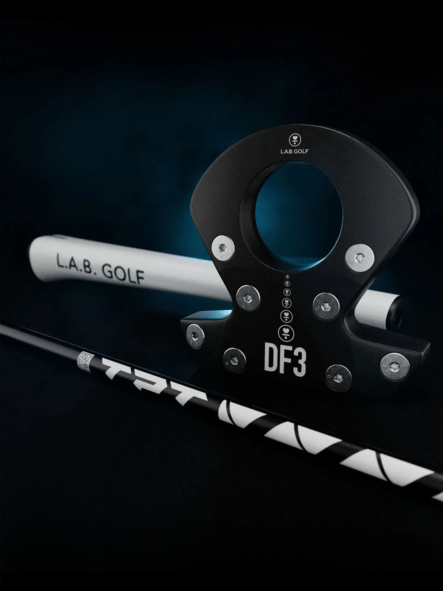 L.A.B Golf DF3 CUSTOM Putter