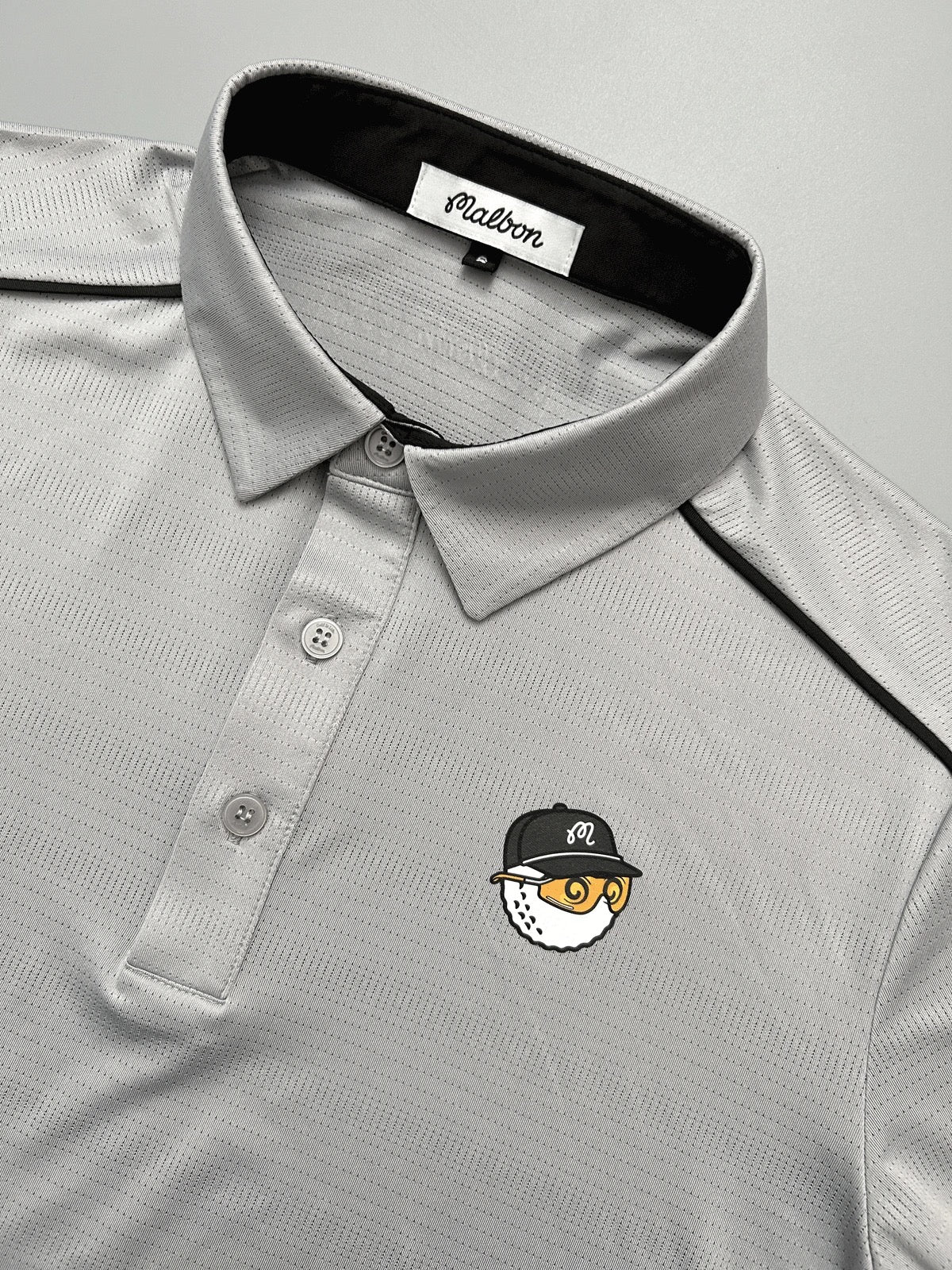 Men’s Golf Shirt | Malbon Golf