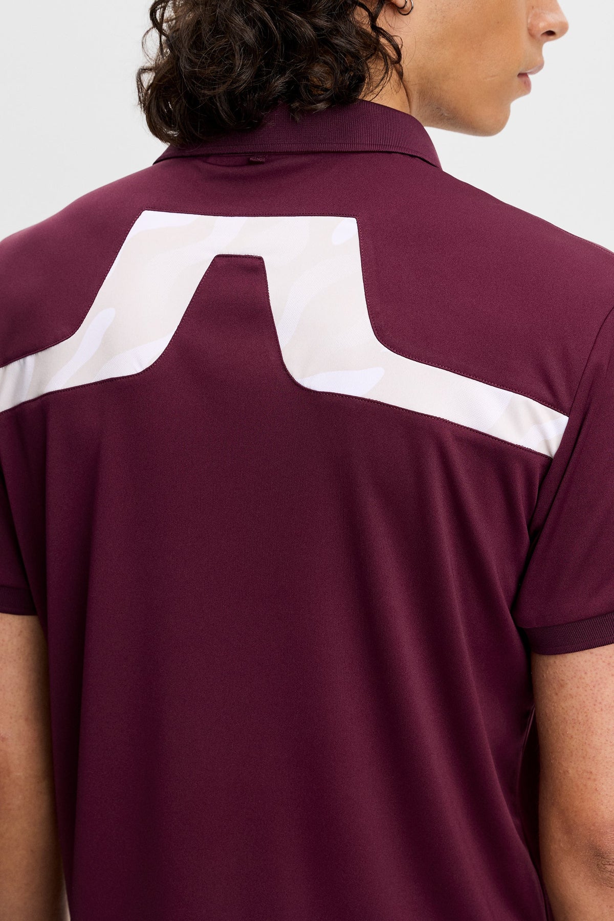 KV Print Polo, Winetasting | J.Lindeberg