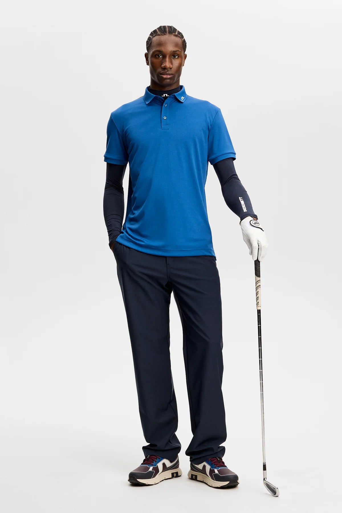 KV Polo 0603-Set Sail | J.Lindeberg