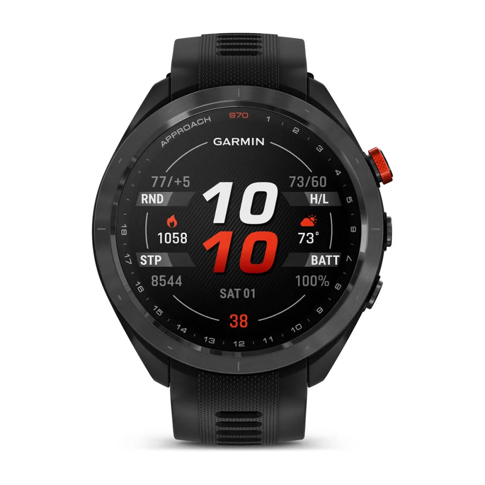 PREMIUM GPS GOLF SMARTWATCH | GARMIN S70