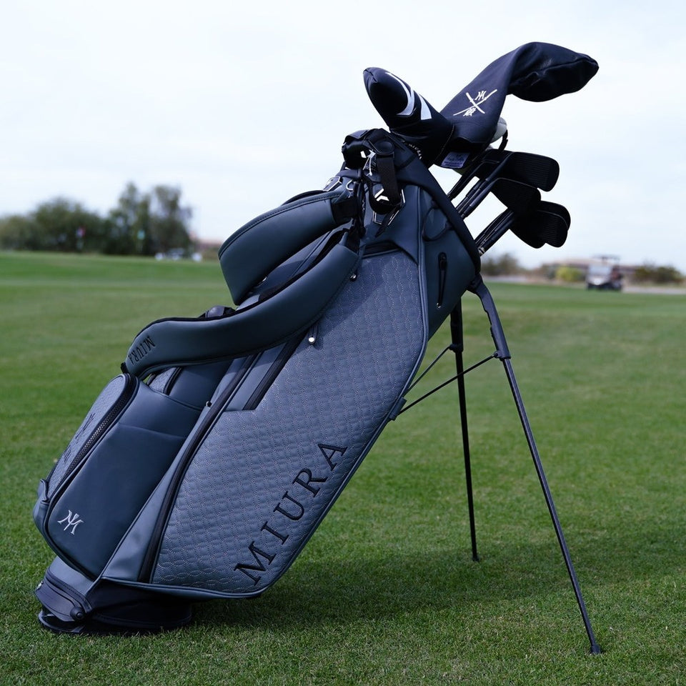 MIURA PLAYER IV PRO STAND BAG