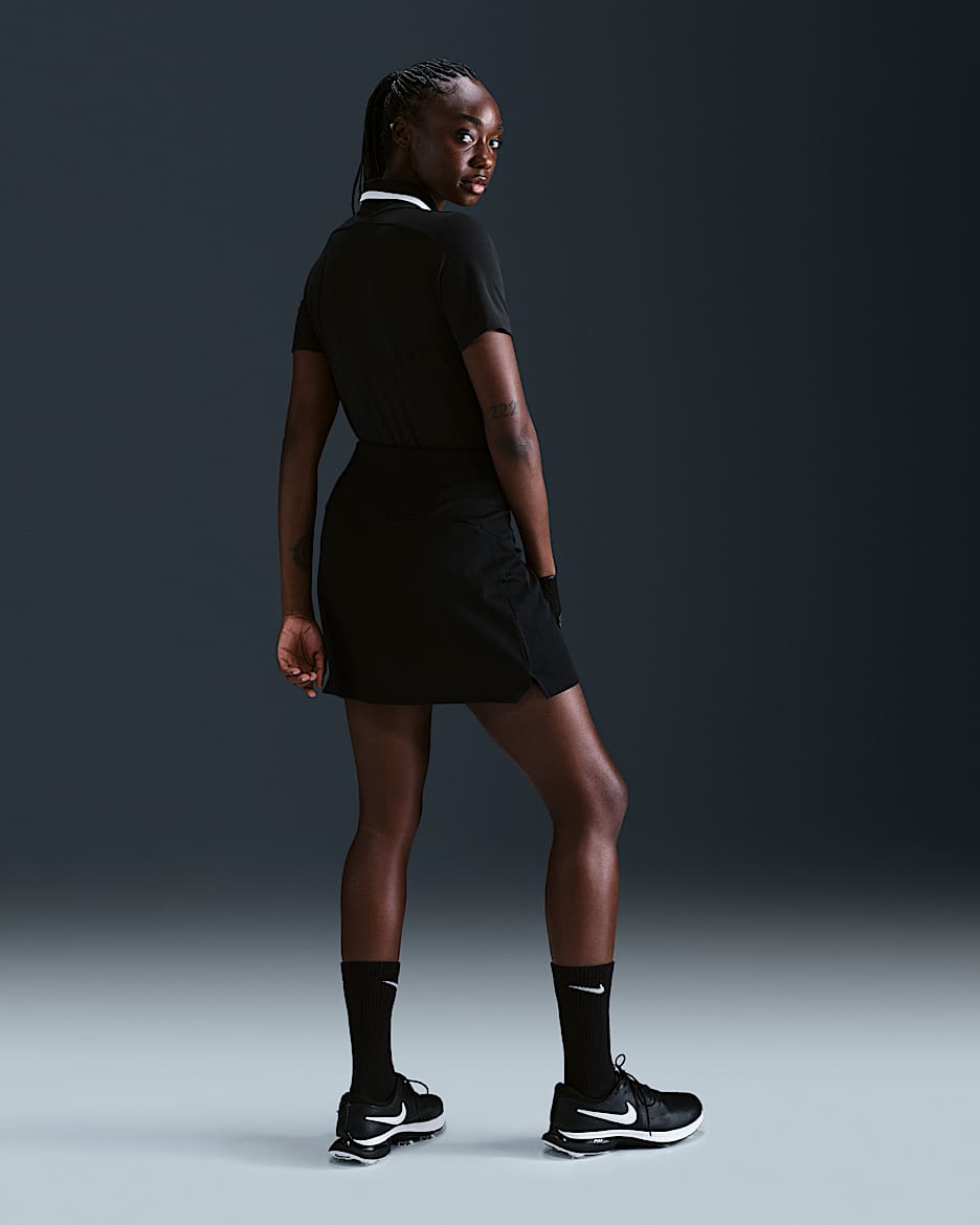 Nike Tour Women's Dri-FIT ADV Golf Skirt FZ6313 010