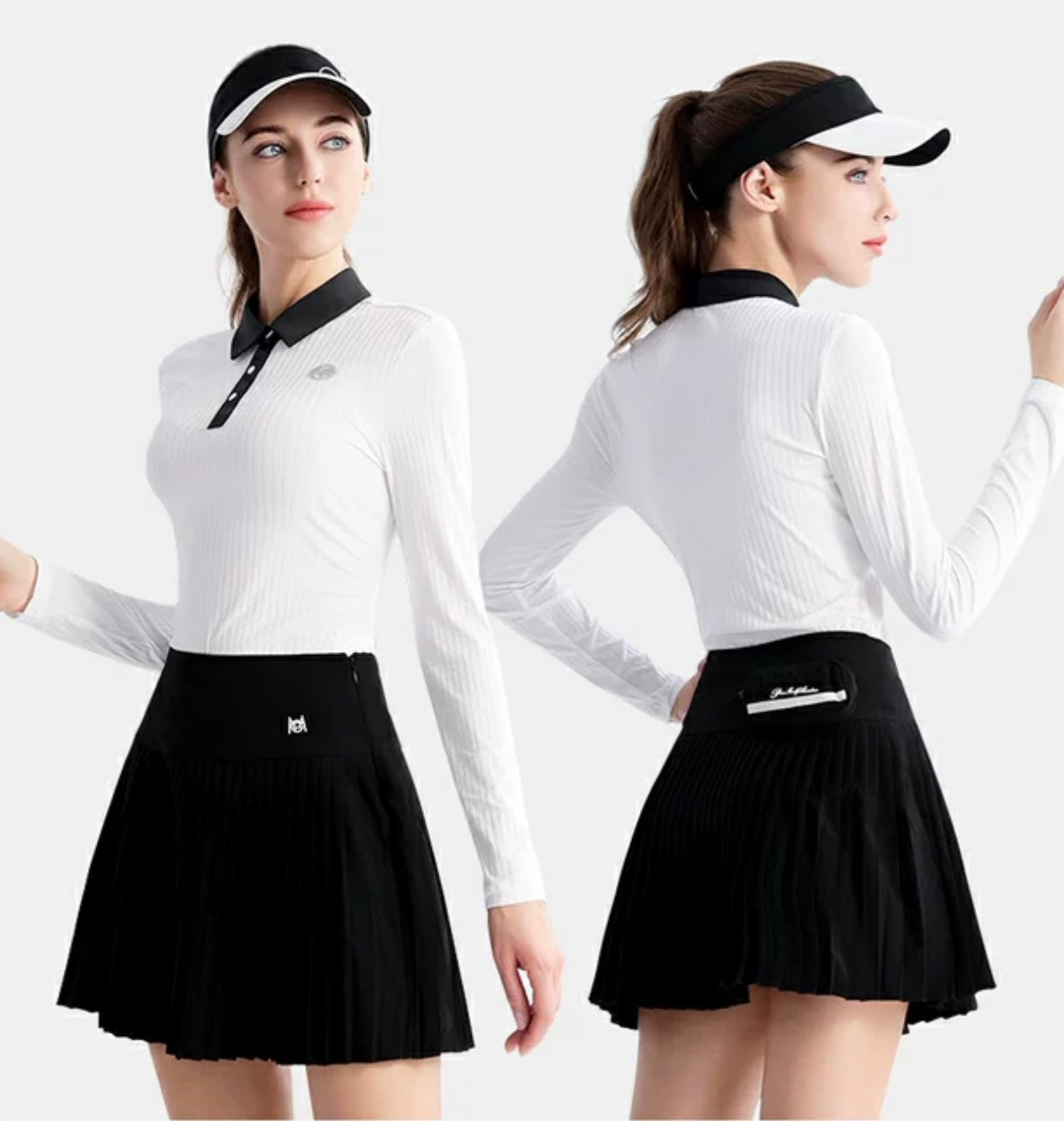 Women’s Golf Shirt | PGM YF704