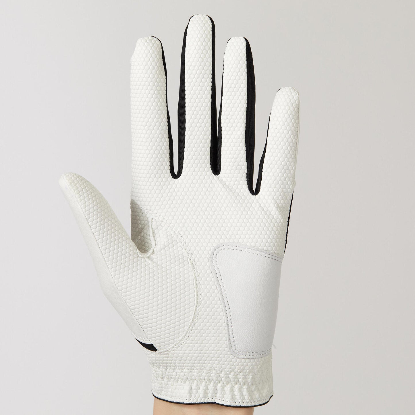 WHITE RIGHT-HANDED KID'S GOLF GLOVE | INESIS