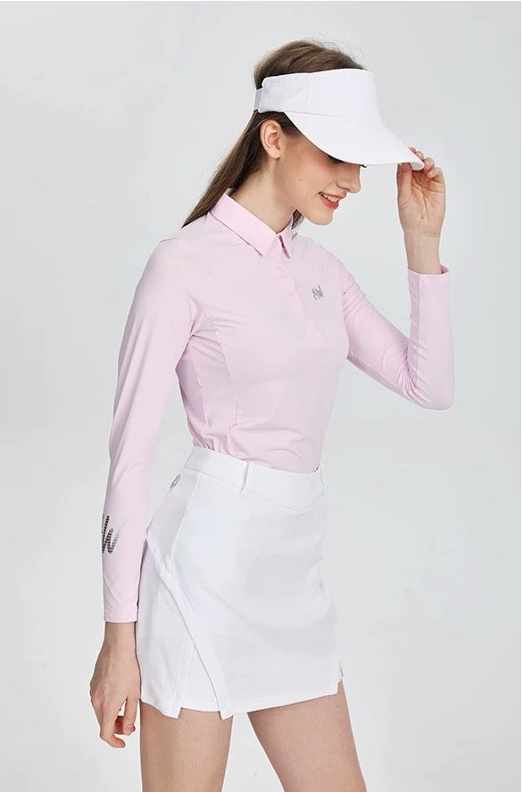 Azureway Long Sleeves Shirt T5104