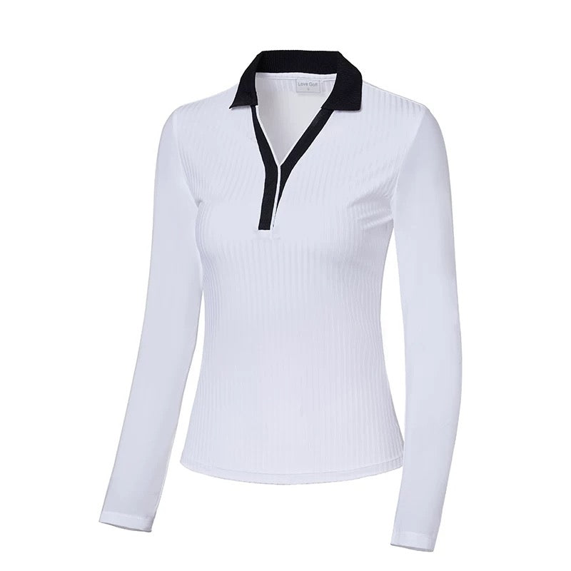 LOVEGOLF Women’s Long Sleeves Shirt LG2516