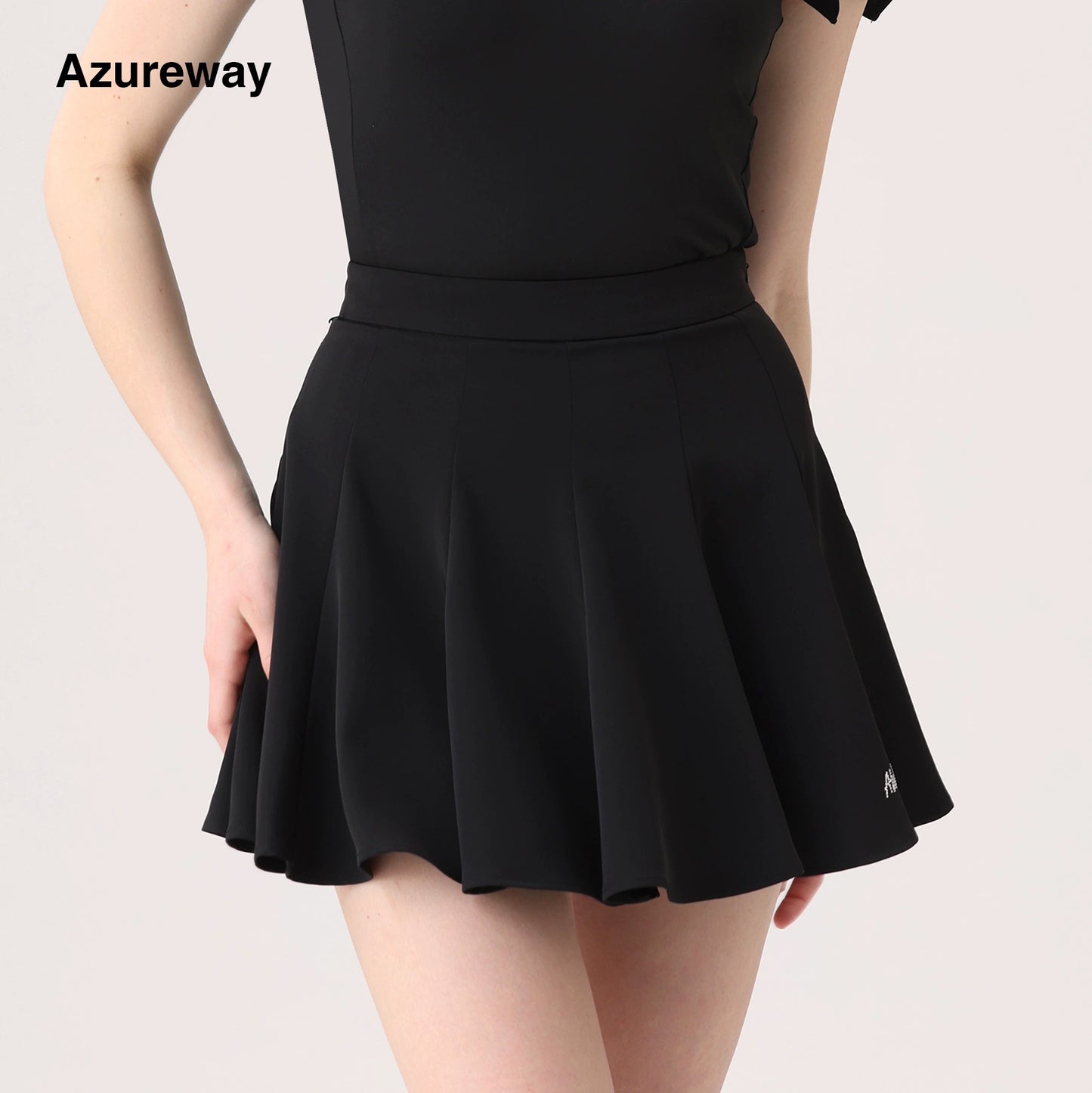 Azureway Ladies Golf Skirt AW-S4502