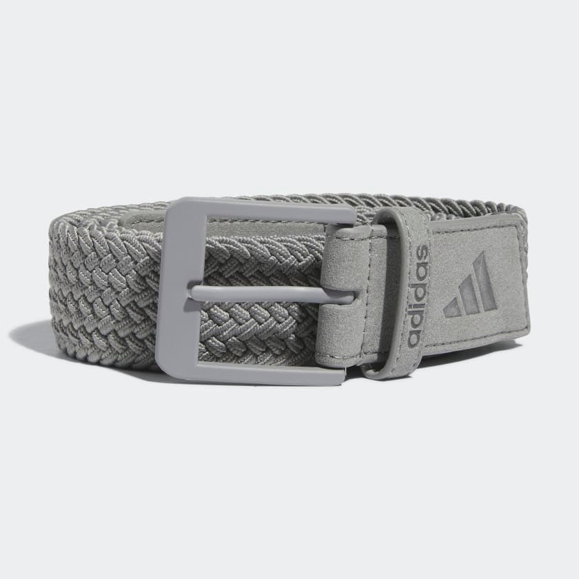 BRAIDED STRETCH BELT | ADIDAS HZ4311