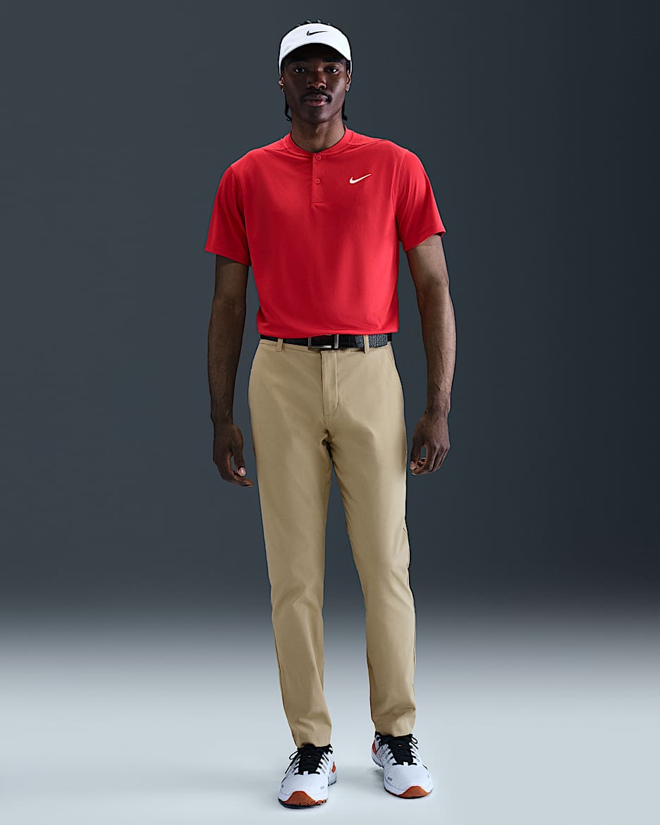 Nike Tour Repel Men's Chino Slim Golf Pants FD5620-250