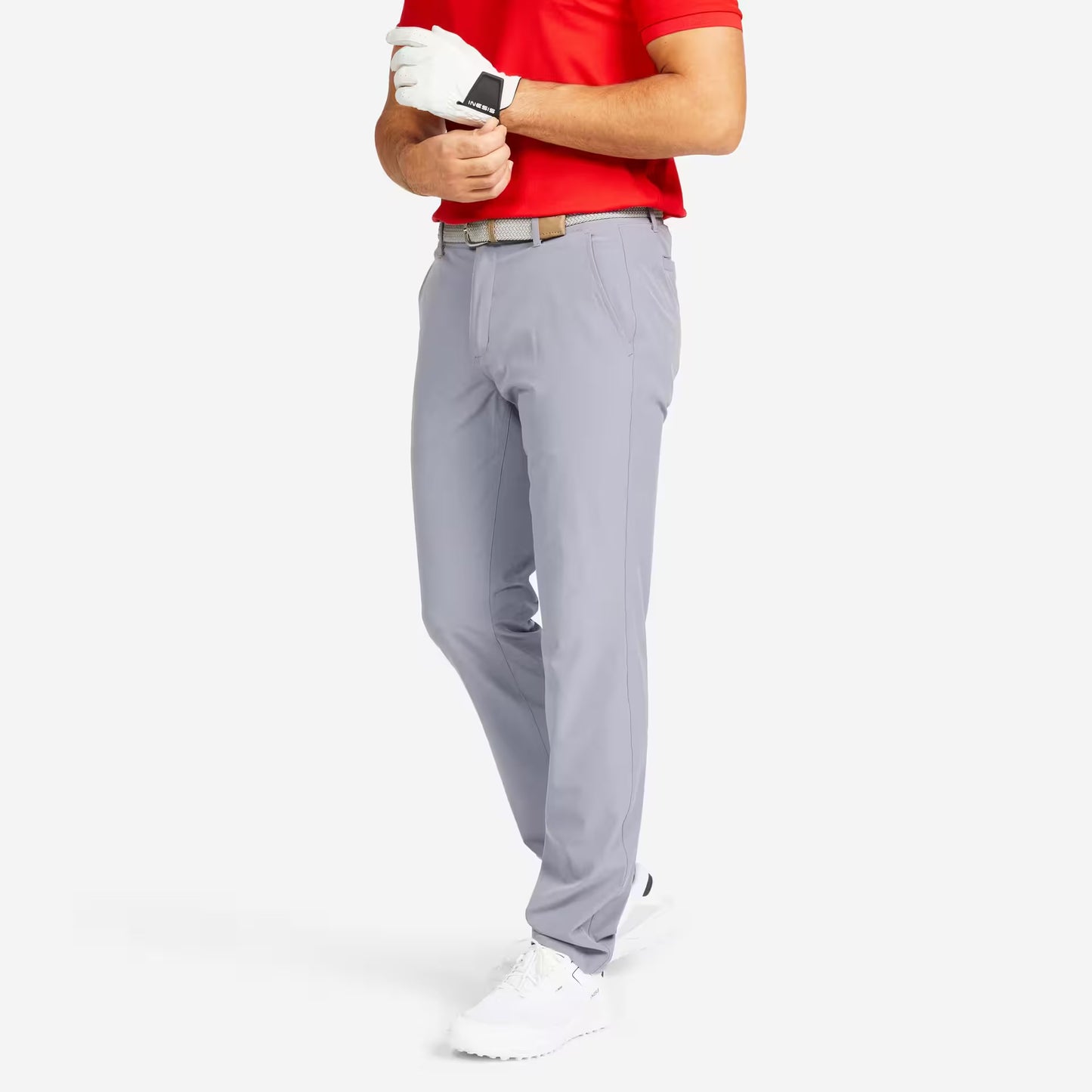 Men Golf Trousers WW500 | INESIS