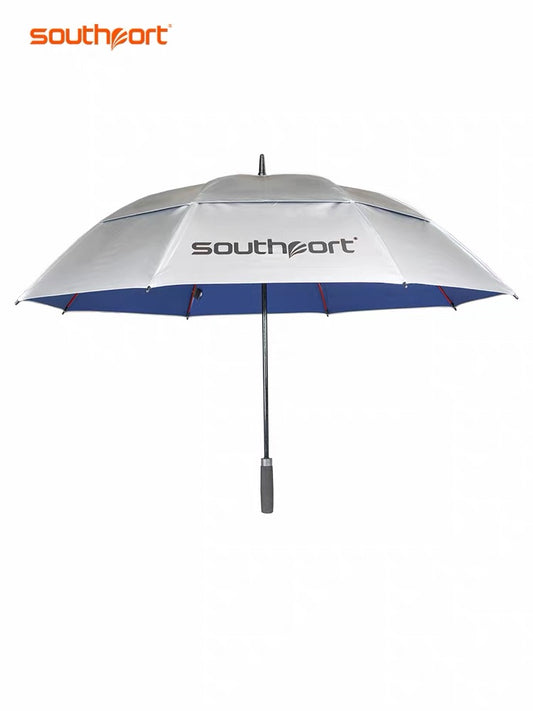 51” Automatic Ultra-Lightweight 2-layered UV Protection Golf Umbrella Southport SG1040