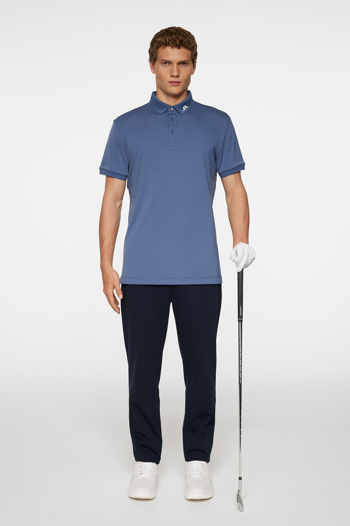 J.Lindeberg Golf KV Polo Shirt GMJT13040 0556