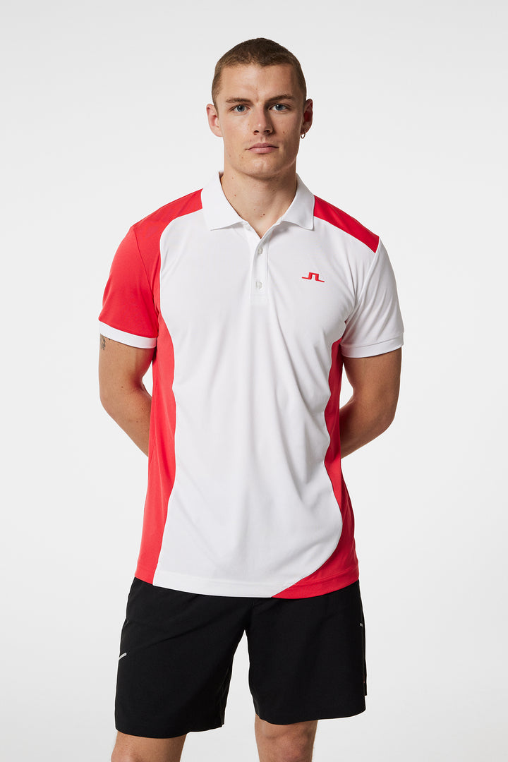 J.LINDEBERG MARC REGULAR FIT POLO GMJT11303