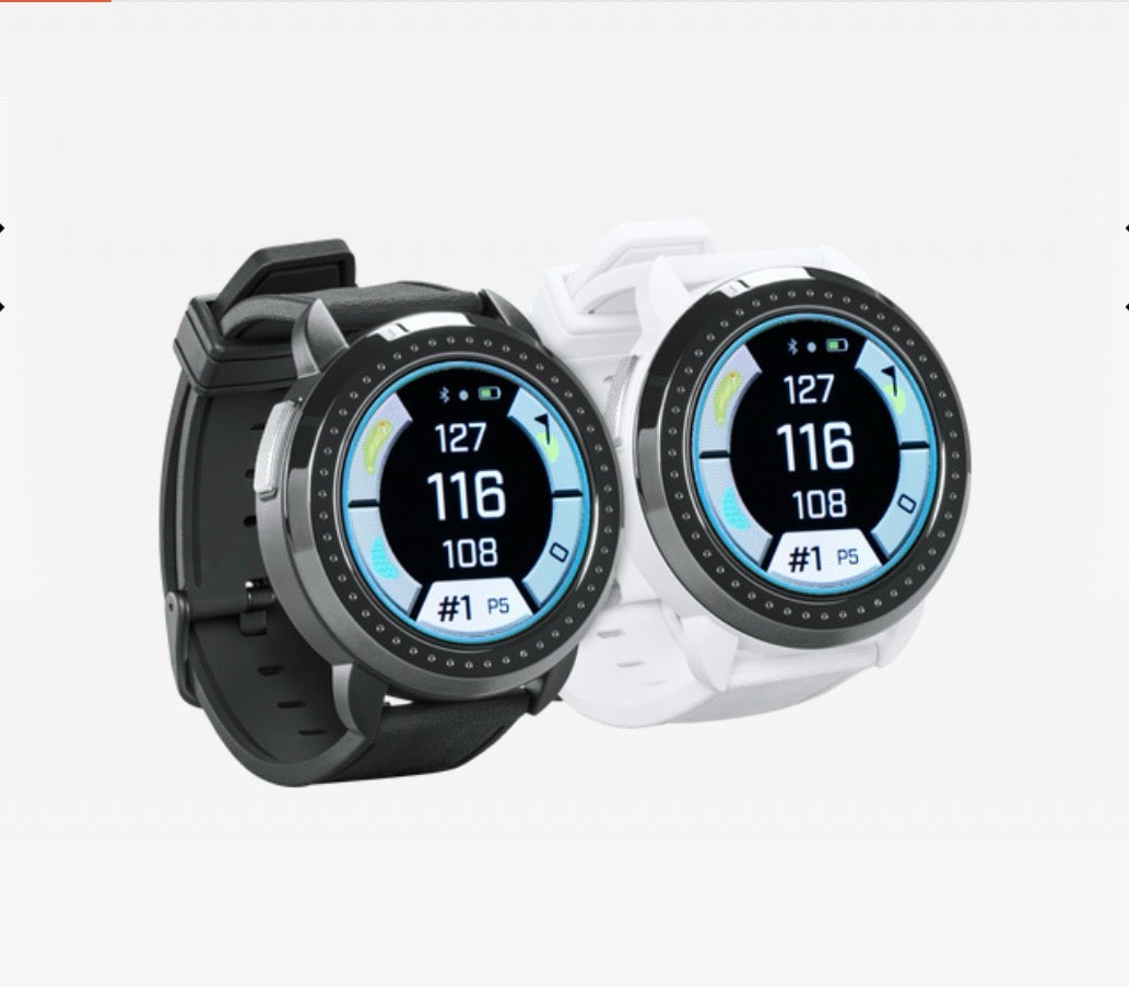 ION ELITE GPS RANGEFINDER WATCH | BUSHNELL GOLF