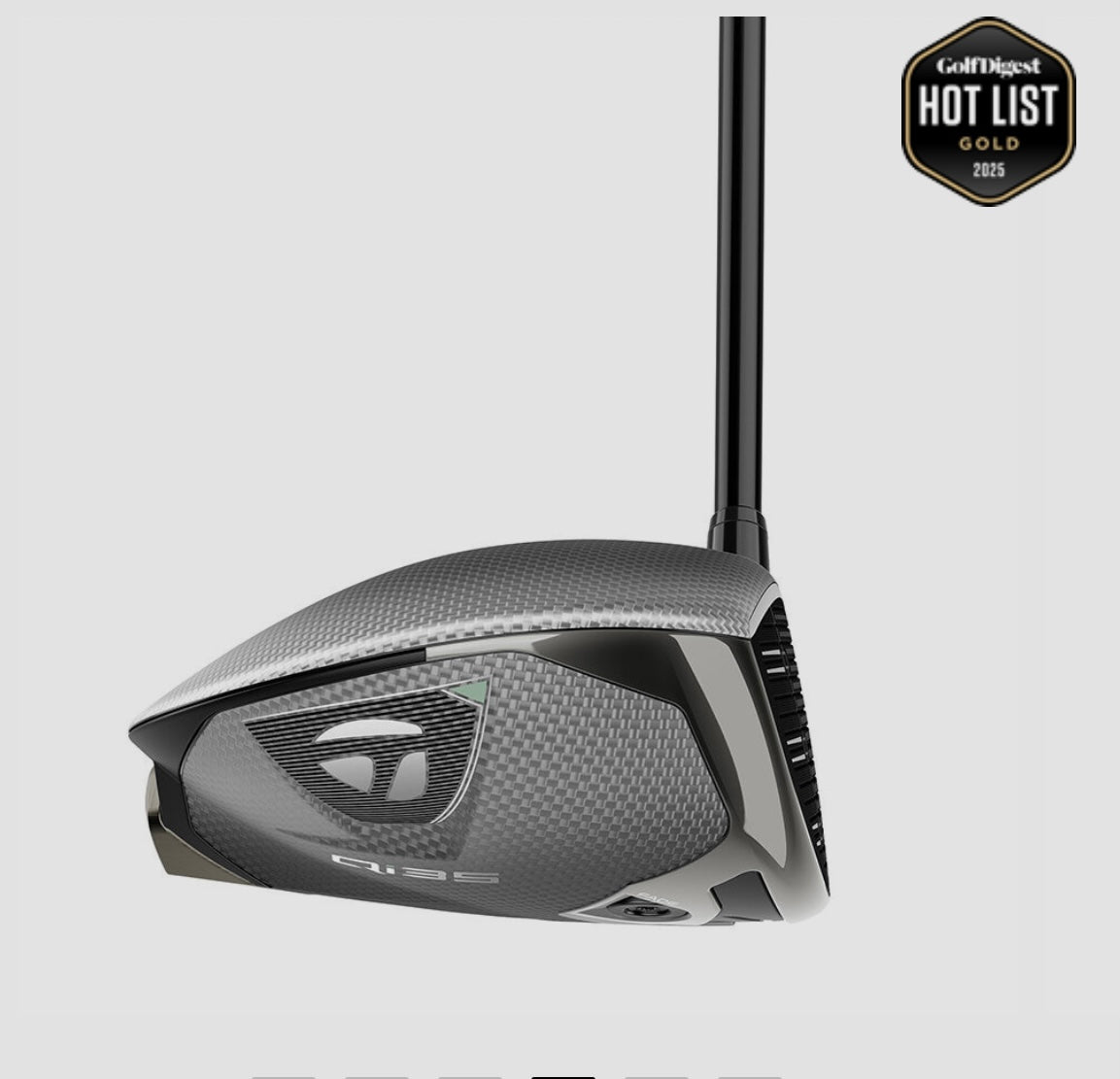 TaylorMade Qi35 LS Driver