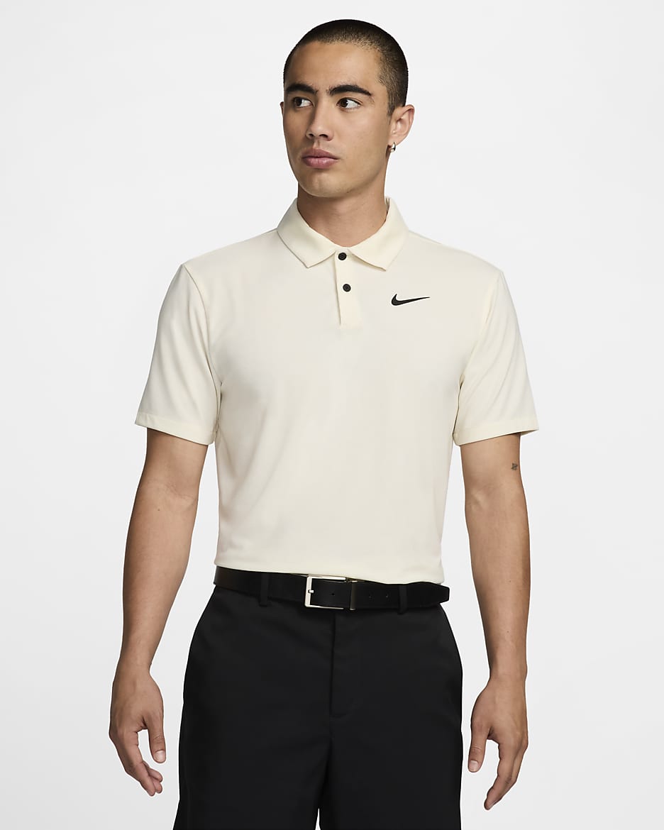 Nike Dry Fit Tour Men Golf Polo DZ5366-113