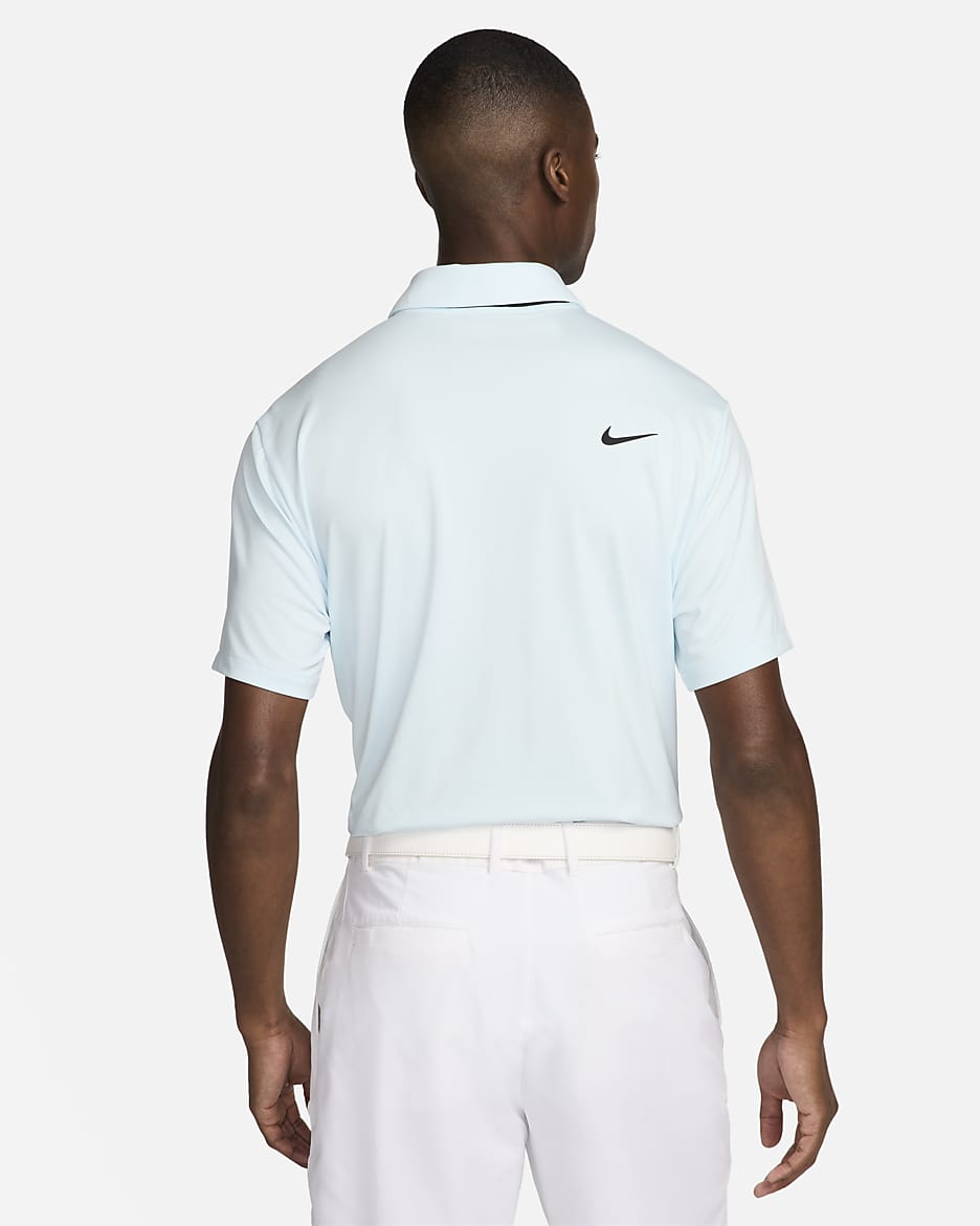 Nike Dri-FIT Tour Men's Solid Golf Polo DR5299-474