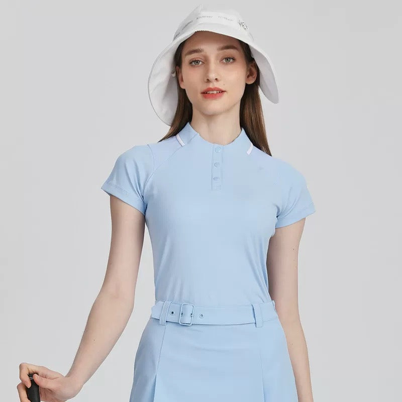 Azureway Lady Golf Shirt T5103