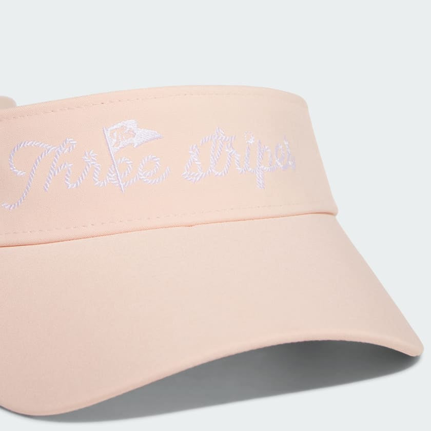 ADIDAS RIBBON VISOR HAT JH3626