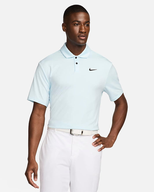 Nike Dri-FIT Tour Men's Solid Golf Polo DR5299-474