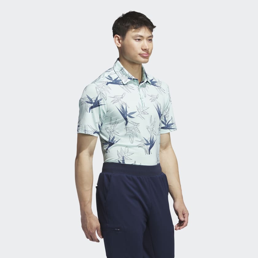 OASIS MESH POLO SHIRT | ADIDAS HZ3190