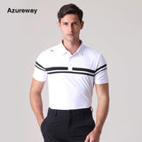 Summer Golf Shirt | Azureway AW-T4359